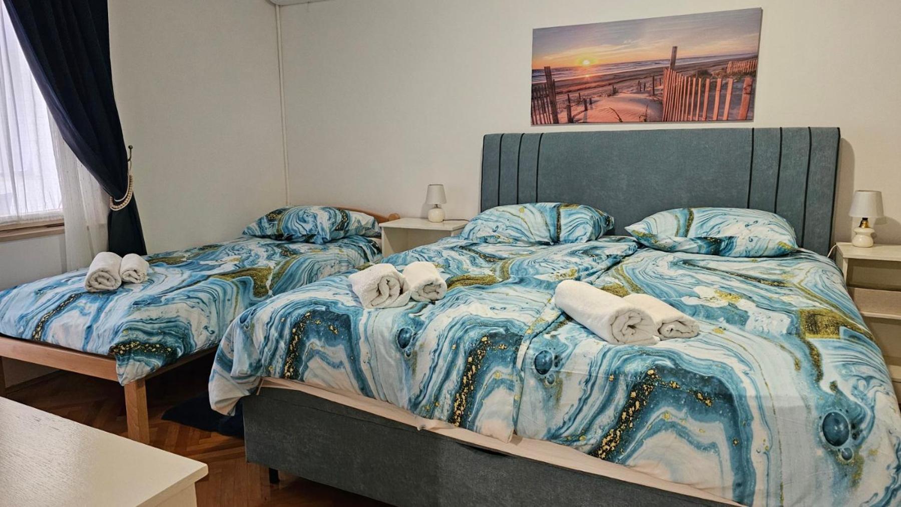 Apartments Gabriela Poreč Zimmer foto