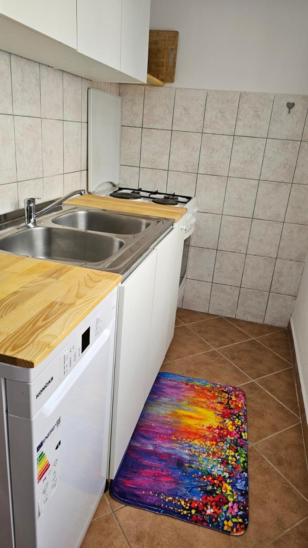 Apartments Gabriela Poreč Zimmer foto